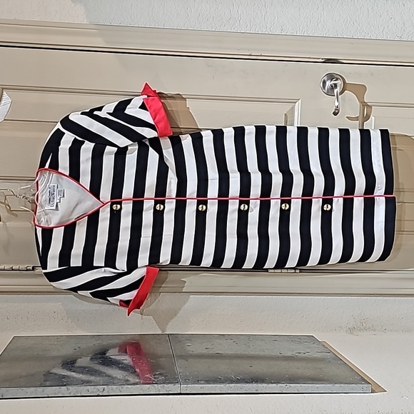 Richard Warren VTG 80's  Silk dress size 4 - Picture 1 of 8